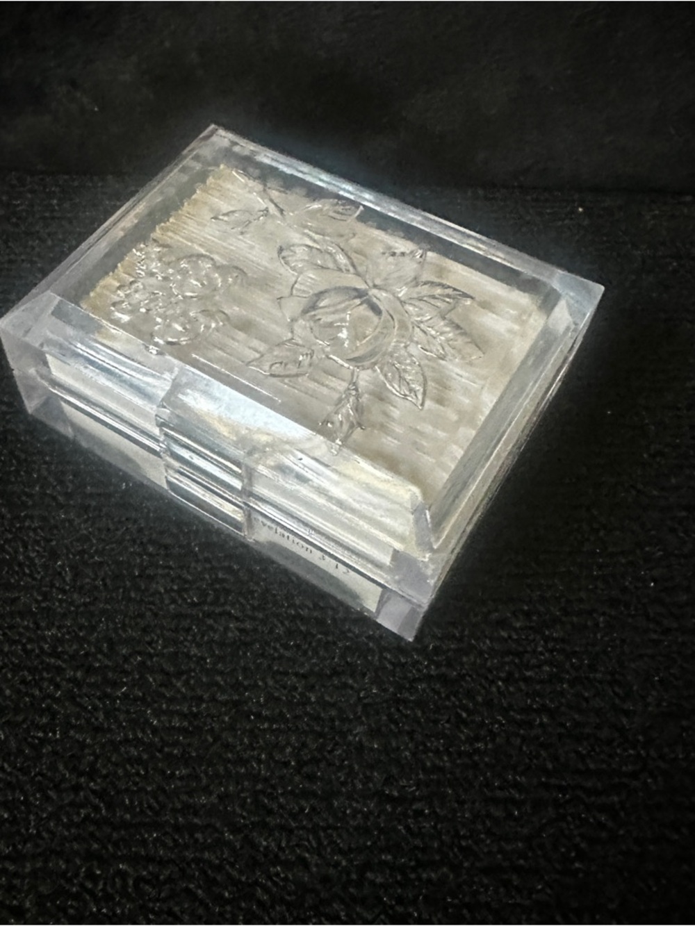 Scripture Card Box - Picture 6 of 9